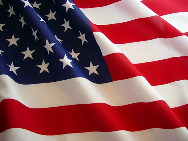 American flag 2a