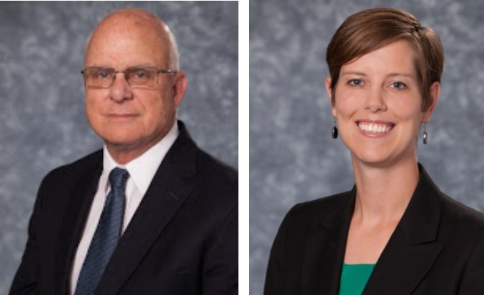 Richard Taps selected to Super Lawyers list and Maggie Sutton selected to Rising Stars list