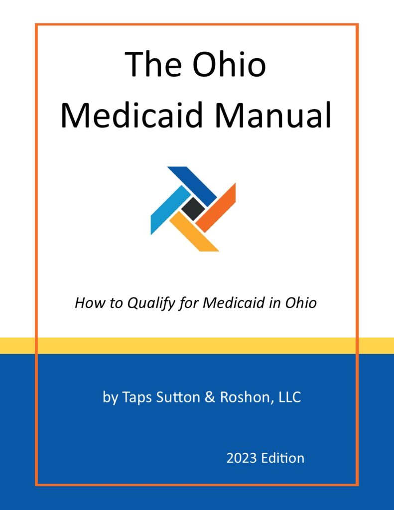 Ohio Medicaid Manual and Seminar Taps Sutton & Roshon, LLC